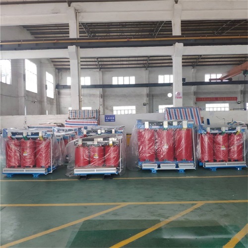 城区SCB12-630KVA/10KV/0.4KV干式变压器