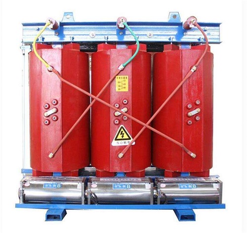 城区SCB11-630KVA/10KV干式变压器