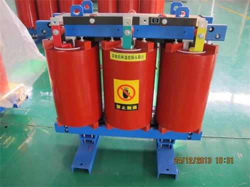 城区SCB12-315KVA/10KV/0.4KV干式变压器