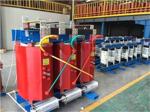 城区SCB10-500KVA干式变压器现货规格表