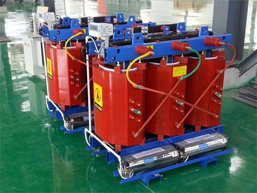 城区SCB11-315KVA/10KV/0.4KV干式变压器