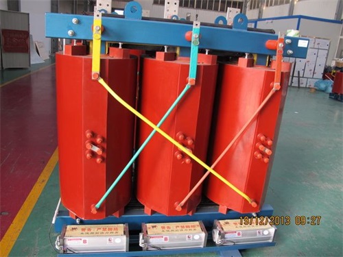 城区SCB10-2500KVA/10KV/0.4KV干式变压器