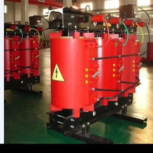 城区SCB14-80KVA干式变压器