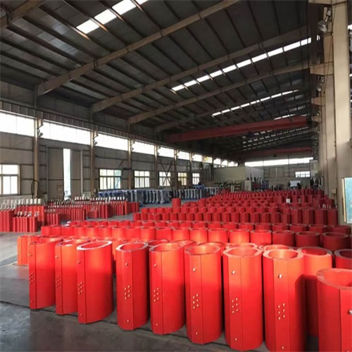 城区1250KVA非晶合金干式变压器
