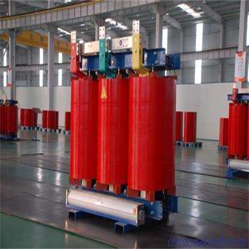 城区SCB14-50KVA/10KV-0.4KV三相干式电力变压器